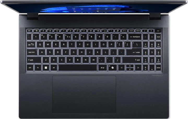 Ноутбук Acer TravelMate P4 TMP416-53-TCO (NX.B9BEP.002) Slate Blue - зображення 4