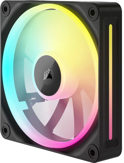 Кулер Corsair iCUE LINK LX140 RGB Black (CO-9051027-WW) - зображення 3