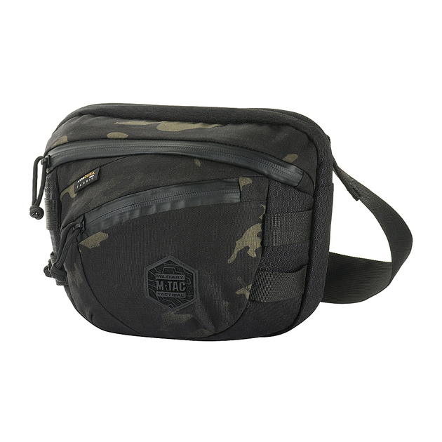 Сумка M-Tac Sphaera Hex Hardsling Bag Gen.II Elite Multicam Black/Black - изображение 1