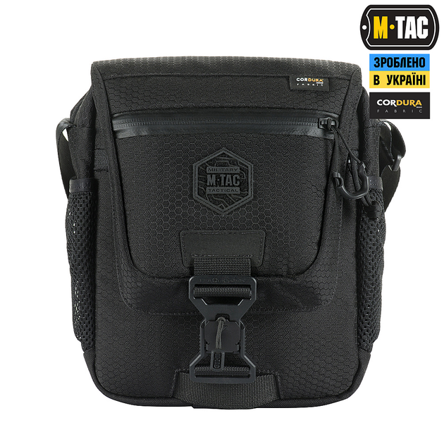 Сумка M-Tac Satellite Magnet Bag Gen.II Elite Hex Black - изображение 2