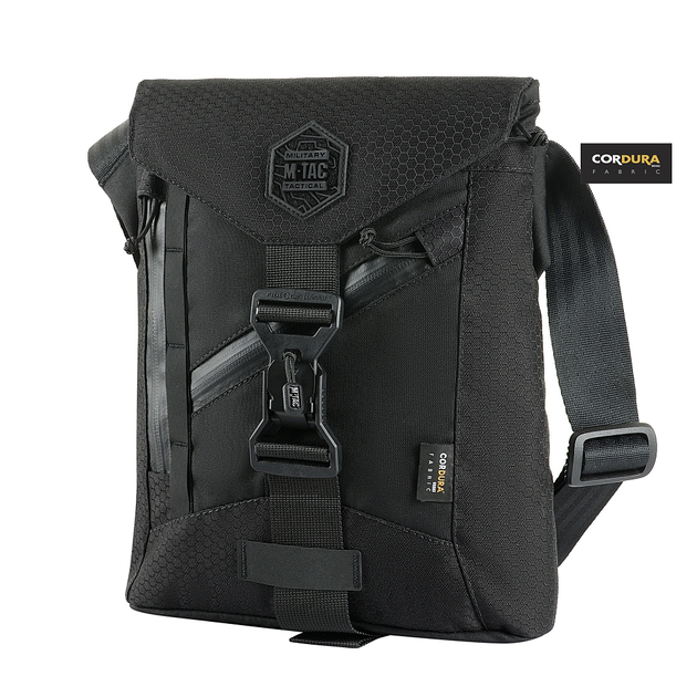 Сумка M-Tac Magnet Bag Elite Hex Gen.II Black - зображення 1