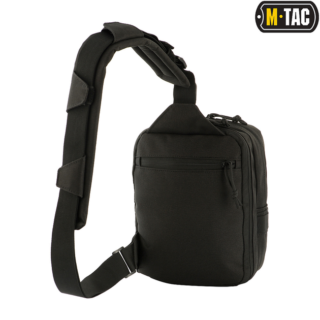 Сумка M-Tac Cube Bag Black - зображення 2