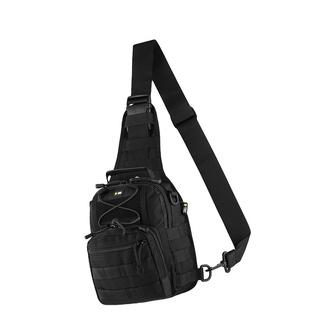 Сумка M-Tac Urban Line City Patrol Fastex Bag Black - зображення 1