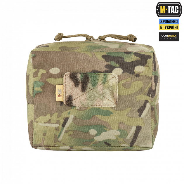 Подсумок M-Tac утилитарный Elite Medium Multicam - изображение 2