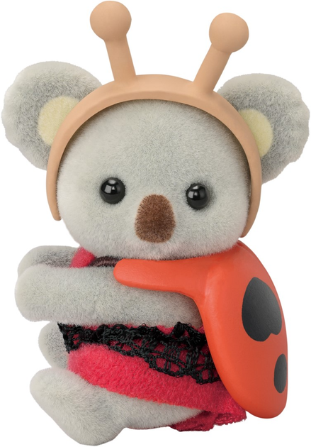 Zestaw figurek do zabaw Sylvanian Families seria Zwierzęta leśne (5054131057513) - obraz 4