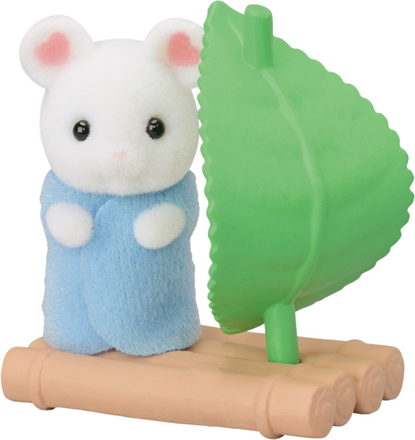 Zestaw figurek do zabaw Sylvanian Families seria Zwierzęta leśne (5054131057513) - obraz 9