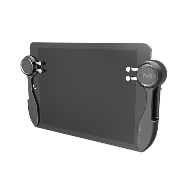 Тригери механічні курки AK-PAD6K ручки для ігор на планшета iPad iOS Android pubg call of duty standoff 2 - зображення 7