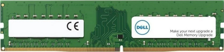 Pamięć RAM Dell DDR4-3200 8192MB PC4-25600 1Rx16 (AB371021) - obraz 1