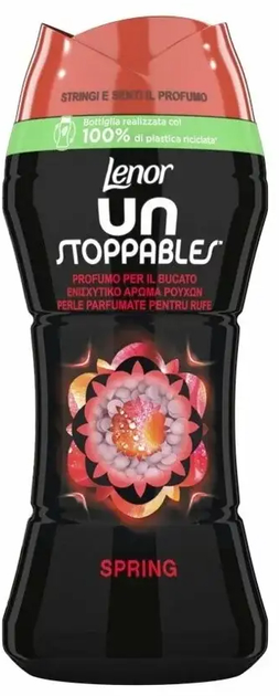 Намистини для прання з ароматизатором Lenor Unstoppables Spring 6x210 г (8001090866936) - зображення 2