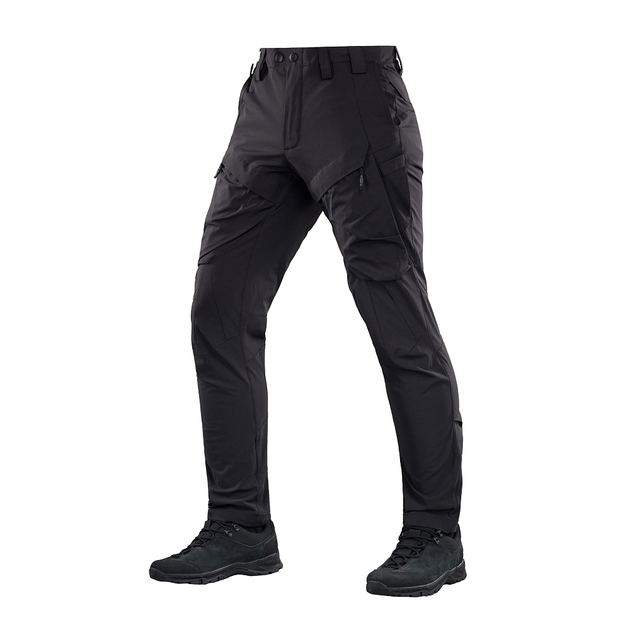 Брюки M-Tac Rubicon Flex Black 32/34 - изображение 1