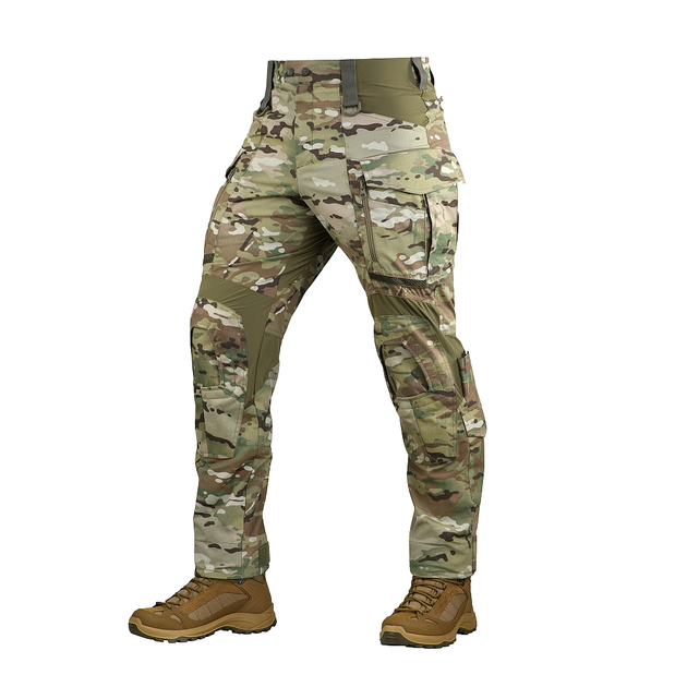 Брюки M-Tac Army Gen.II NYCO Extreme Multicam 40/32 - изображение 1