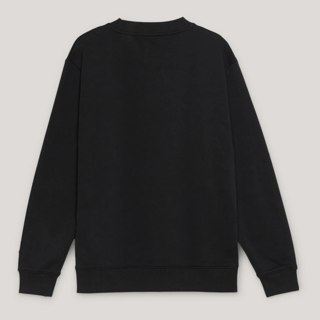 Bluza bez kaptura męska Sprandi AW21-BLM010 XL Czarna (5903698954998) - obraz 8