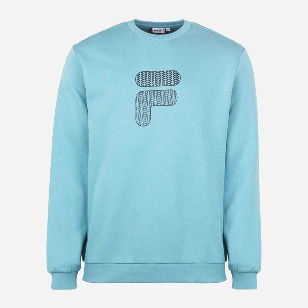 Світшот чоловічий Fila FAM0189-50013 S Синій (4064556292681) - зображення 6