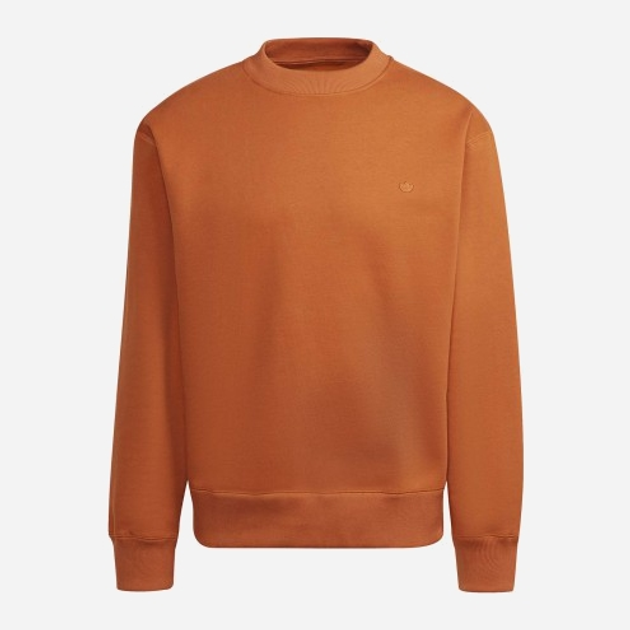 Bluza bez kaptura męska Adidas C Crew H09176 XS Pomarańczowa (4064055238999) - obraz 4