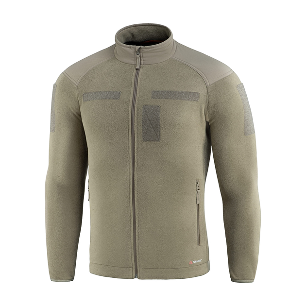 Куртка M-Tac Combat Fleece Polartec Jacket Tan XS/R - изображение 1