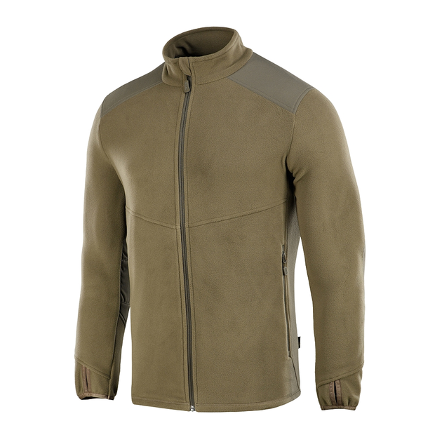 Кофта M-Tac Legatus Microfleece Olive 2XL - зображення 1