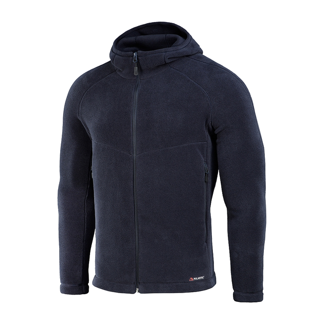 Кофта M-Tac Sprint Fleece Polartec Dark Navy Blue XS - изображение 1