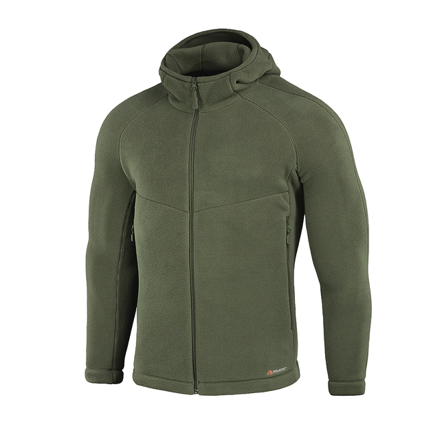 Кофта M-Tac Sprint Fleece Polartec Army Olive 2XL - зображення 1