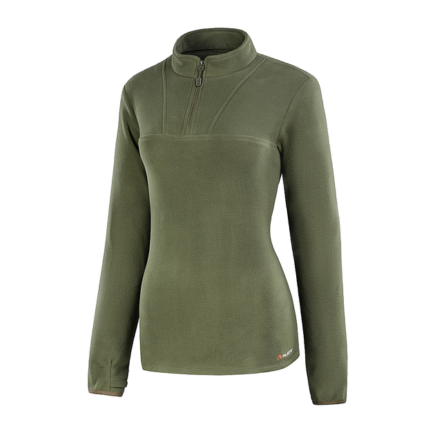 Кофта M-Tac Delta Polartec Lady Army Olive XL - изображение 1