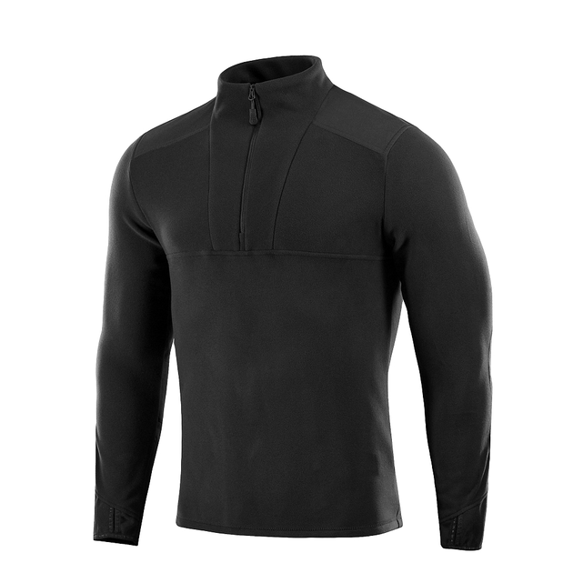 Кофта M-Tac Centurion Microfleece Black S - зображення 1