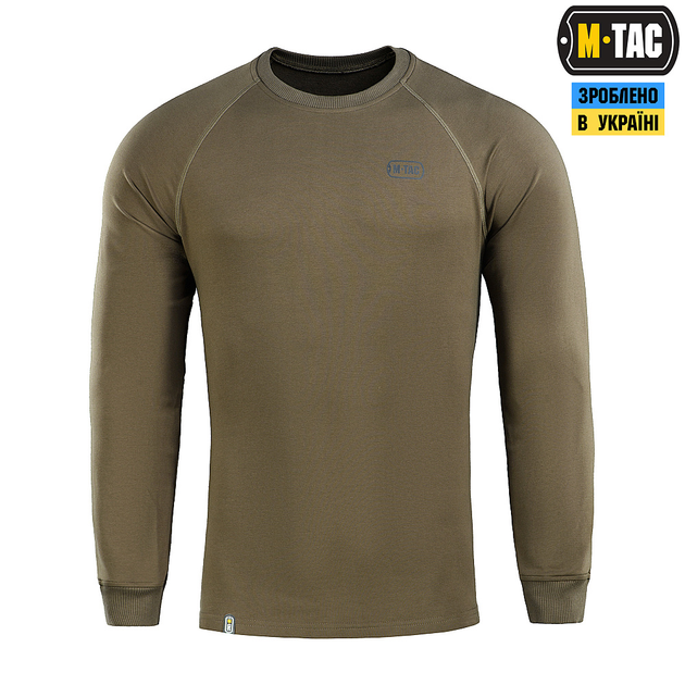 Реглан M-Tac Athlete Dark Olive 2XL - зображення 2