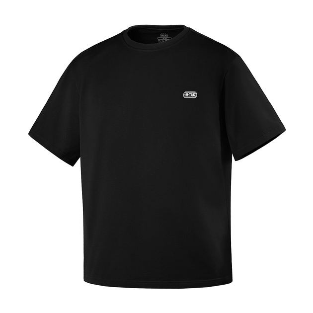 Футболка M-Tac Cotton HARD Black 3XL - изображение 1