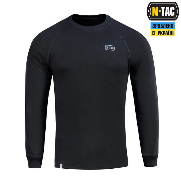 Реглан M-Tac Athlete Black L - зображення 2