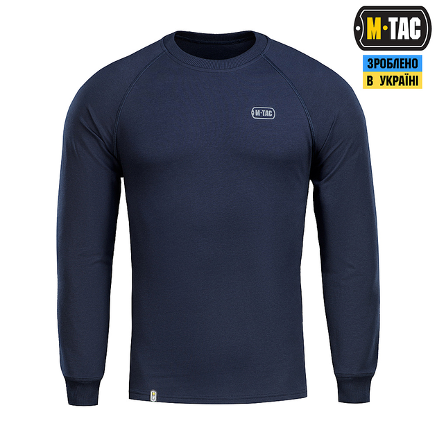 Реглан M-Tac Athlete Dark Navy Blue S - изображение 2