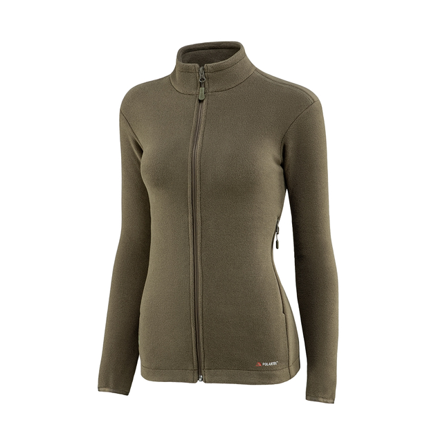 Кофта M-Tac Nord Fleece Polartec Lady Dark Olive S - изображение 1