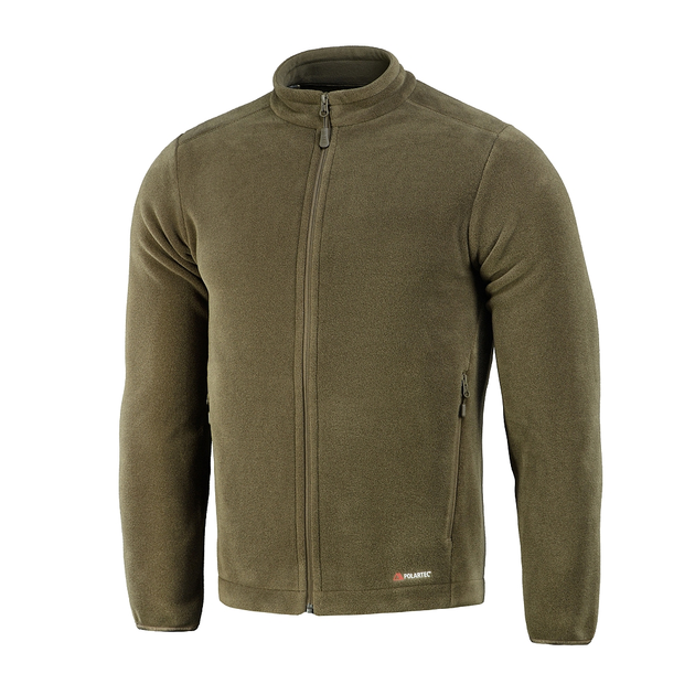 Кофта M-Tac Nord Fleece Polartec Dark Olive 2XL - изображение 1