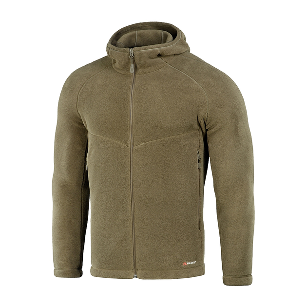 Кофта M-Tac Sprint Fleece Polartec Dark Olive 2XL - зображення 1