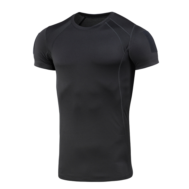 Футболка M-Tac потовідвідна Athletic Tactical Gen.2 Black XL - зображення 1