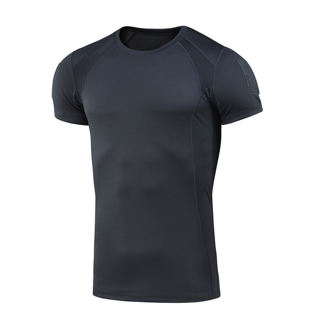 Футболка M-Tac потоотводящая Athletic Tactical Gen.2 Dark Navy Blue XL - изображение 1