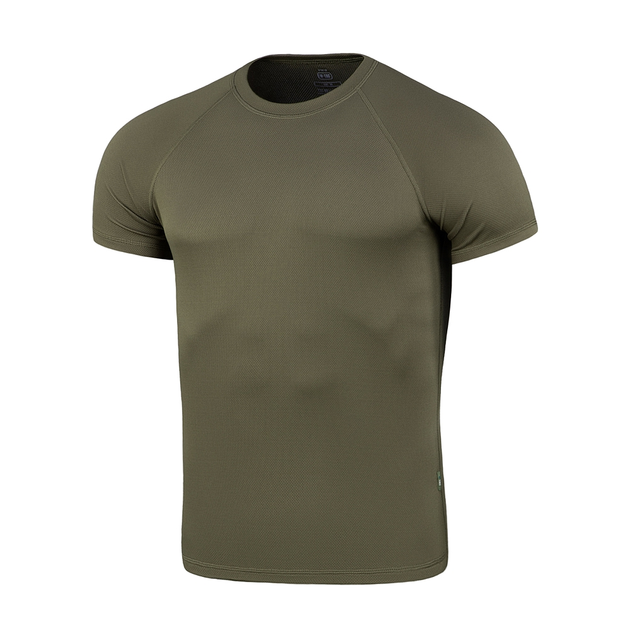 Футболка M-Tac реглан потовідвідна Summer Olive 2XL - зображення 1