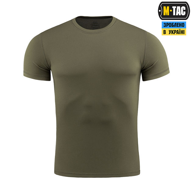 Футболка M-Tac потовідвідна Summer Olive 2XL - зображення 2