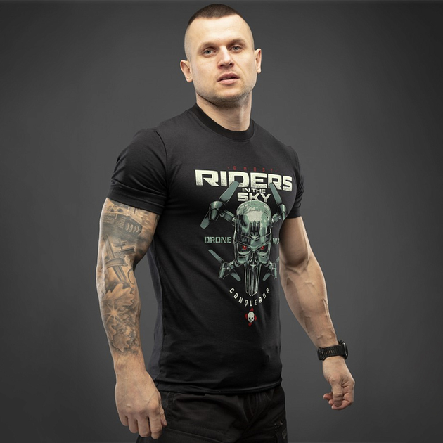 Футболка SvaStone Ghost Riders 2XL - изображение 2