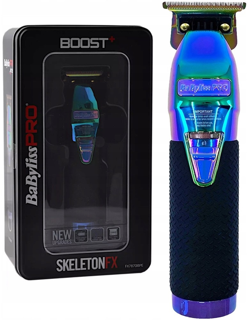 Trymer BaByliss Pro Skeleton FX7870IBPE - obraz 4