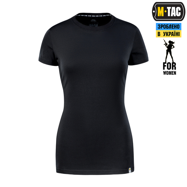 Футболка M-Tac 93/7 Lady Black XL - зображення 2