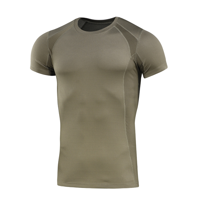 Футболка M-Tac потоотводящая Athletic Gen. 2 Olive 2XL - изображение 1