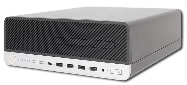 Персональный компьютер HP ProDesk 600 G4 SFF (Intel Core i7-8700