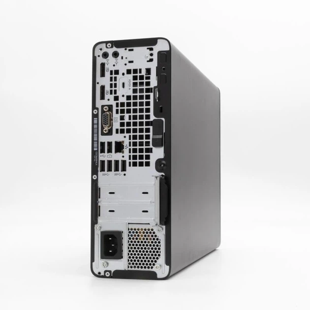 Персональный компьютер HP ProDesk 600 G4 SFF (Intel Core i7-8700