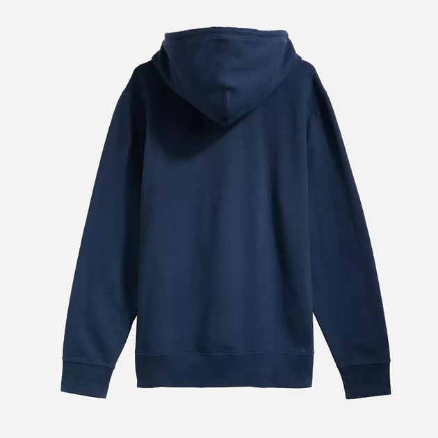 Худи чоловіче Levi's The Original Hm Hoodie 34581-0009 2XL Navy Bl (5400970008283) - зображення 5