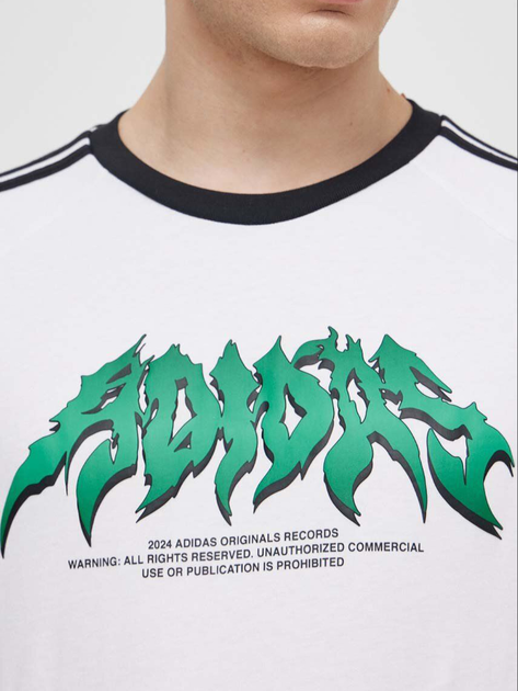 Bluza bez kaptura męska adidas Originals IS2917 S Czarna (4066757364495) - obraz 6