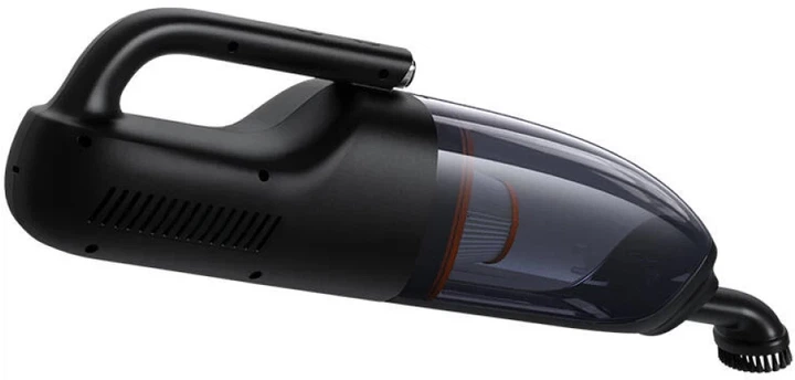 Odkurzacz ręczny Baseus AP02 Handy Vacuum Cleaner Black (C30459600121-00) - obraz 2