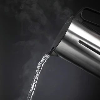Чайник Wilfa Svart Format Silver 1.25 L Temperature Control (41B8C78083D6) - зображення 2