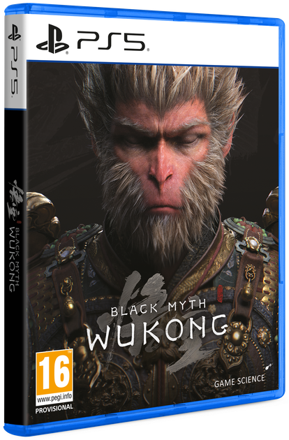 Гра PS5 Black Myth: Wukong (диск Blu-ray) (5056635611864) - зображення 2