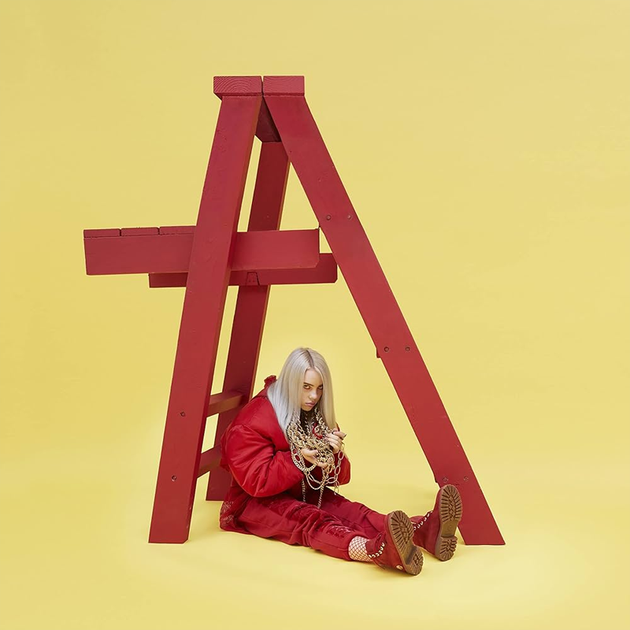 Вінілова платівка Billie Eilish - Don't Smile At Me 1lp - Фото 1 Вінілова платівка Billie Eilish - Don't Smile At Me 1lp - изображение 1