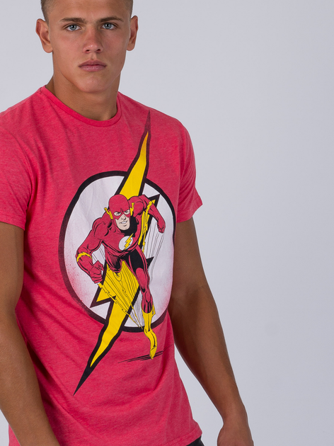 the flash t shirt primark