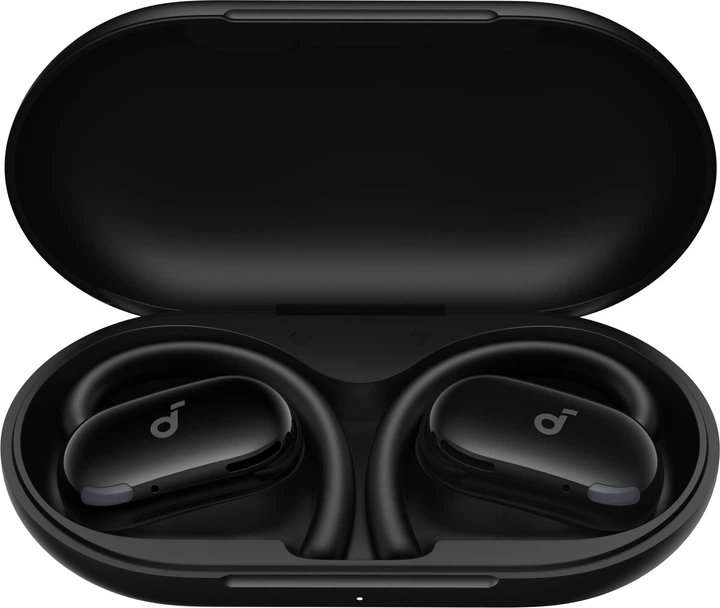 Słuchawki Anker SoundCore V20i Black (A3876G11) - obraz 4