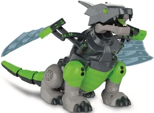 Clementoni Creative 50682 Set Your Mechanical Dragon 96 шт. - Фото 1 Clementoni Creative 50682 Set Your Mechanical Dragon 96 шт. - изображение 1